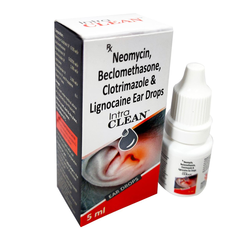 Pharma Franchise Company for Ear Drops in India
