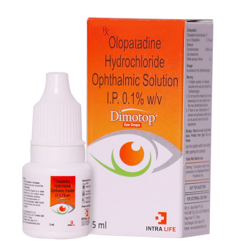 Pharma Franchise For Eye Drops Range in India