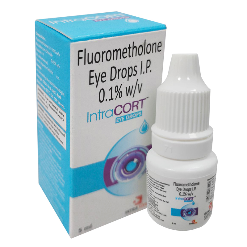 Best Ophthalmic Eye Drops Pharma Company in India