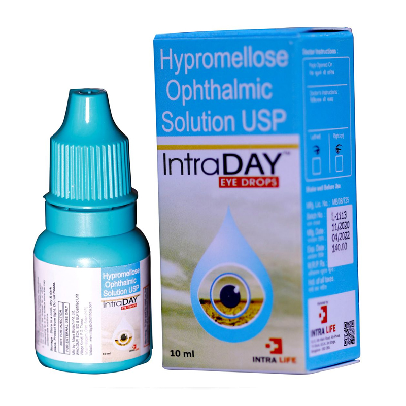 Eye Drops PCD Franchise in India