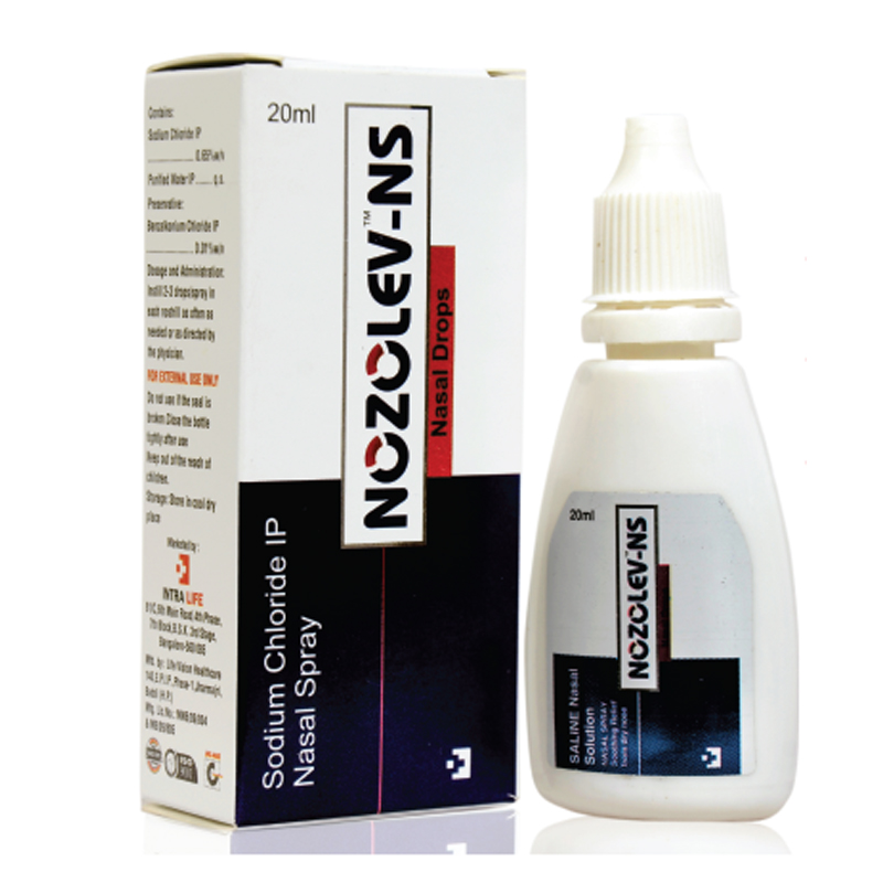 Nasal Spray PCD Pharma in India
