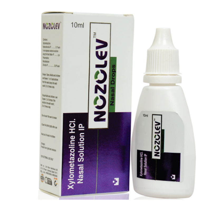 Nasal Sprays Pharma Franchise Company in India