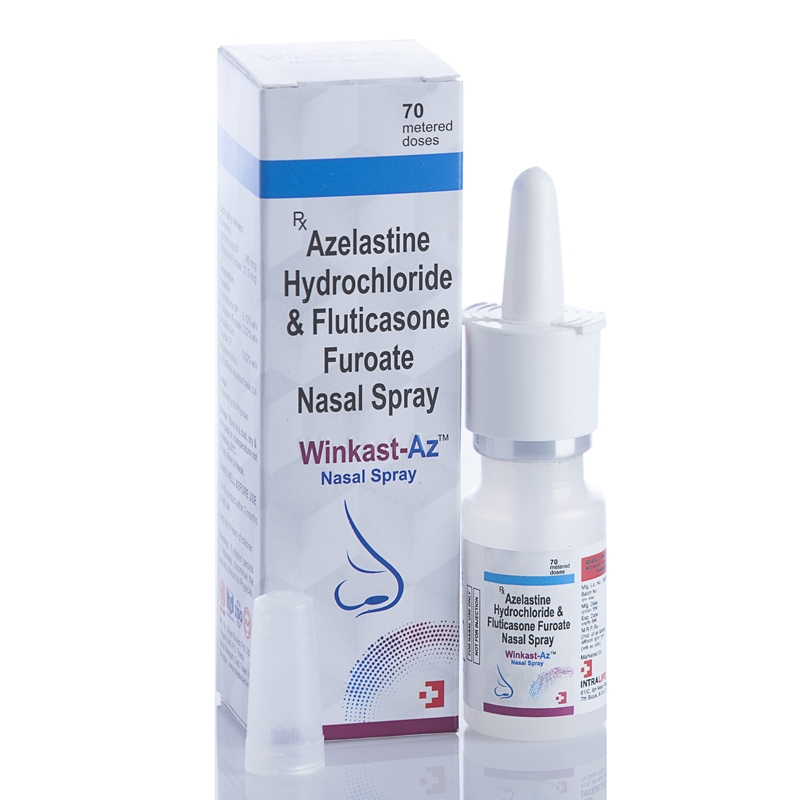 PCD Pharma Franchise for Nasal Sprays in India